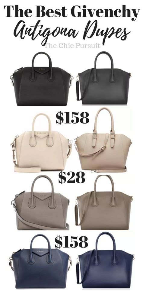 givenchy purse dupe|givenchy purses prices.